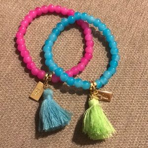 Lilly Pulitzer GWP Bracelets